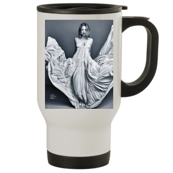 Amanda Seyfried Stainless Steel Travel Mug