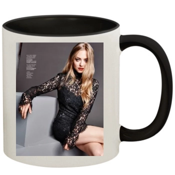 Amanda Seyfried 11oz Colored Inner & Handle Mug