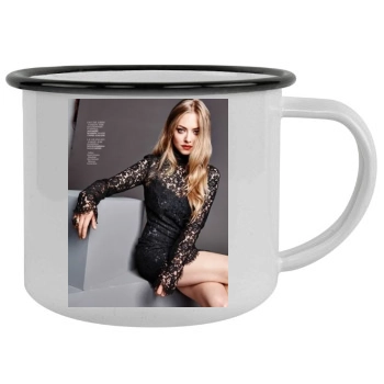 Amanda Seyfried Camping Mug