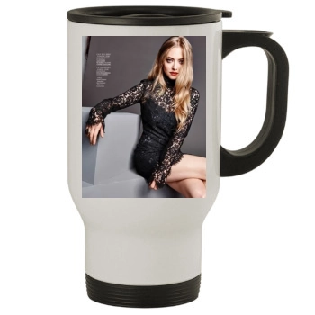 Amanda Seyfried Stainless Steel Travel Mug