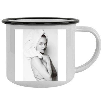 Amanda Seyfried Camping Mug