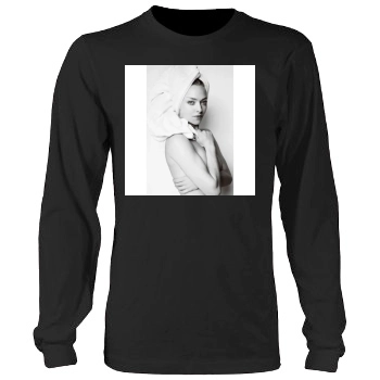 Amanda Seyfried Men's Heavy Long Sleeve TShirt