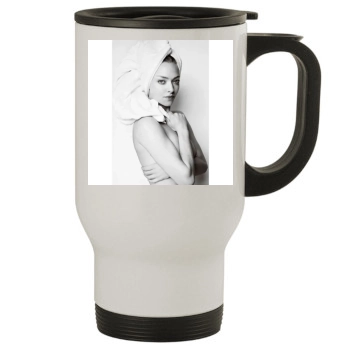 Amanda Seyfried Stainless Steel Travel Mug