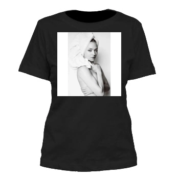 Amanda Seyfried Women's Cut T-Shirt