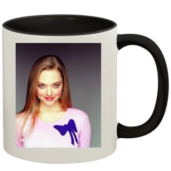 Amanda Seyfried 11oz Colored Inner & Handle Mug