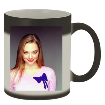 Amanda Seyfried Color Changing Mug