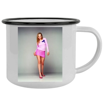 Amanda Seyfried Camping Mug