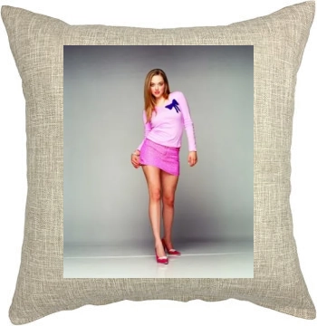 Amanda Seyfried Pillow