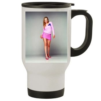 Amanda Seyfried Stainless Steel Travel Mug