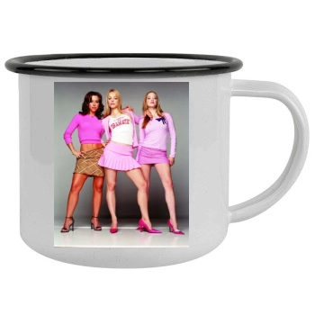 Amanda Seyfried Camping Mug