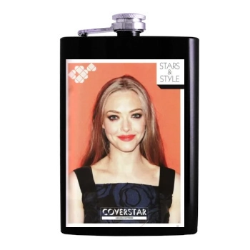 Amanda Seyfried Hip Flask