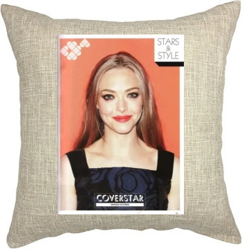 Amanda Seyfried Pillow