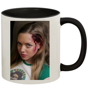 Amanda Seyfried 11oz Colored Inner & Handle Mug