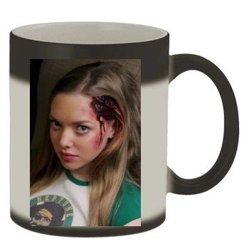 Amanda Seyfried Color Changing Mug