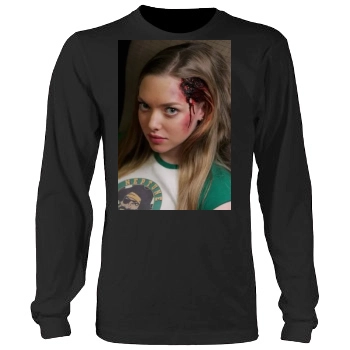 Amanda Seyfried Men's Heavy Long Sleeve TShirt