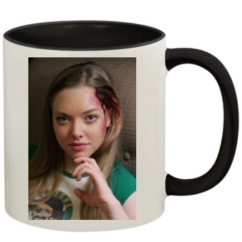 Amanda Seyfried 11oz Colored Inner & Handle Mug