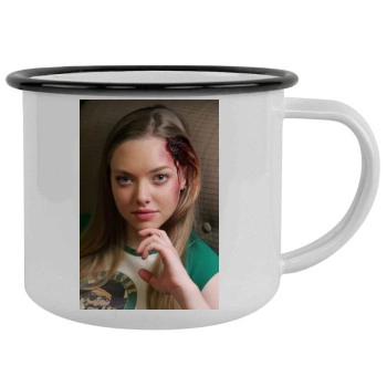 Amanda Seyfried Camping Mug