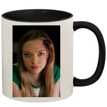 Amanda Seyfried 11oz Colored Inner & Handle Mug