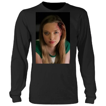 Amanda Seyfried Men's Heavy Long Sleeve TShirt