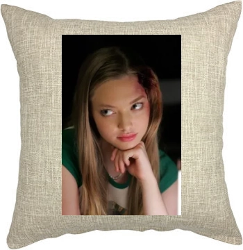 Amanda Seyfried Pillow