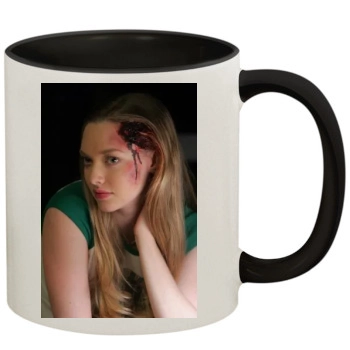 Amanda Seyfried 11oz Colored Inner & Handle Mug