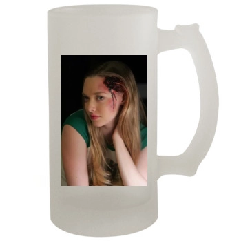 Amanda Seyfried 16oz Frosted Beer Stein