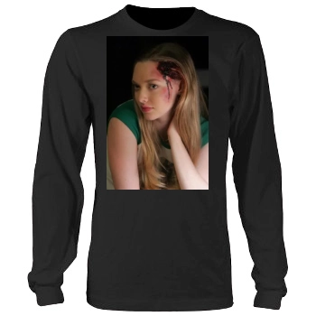 Amanda Seyfried Men's Heavy Long Sleeve TShirt