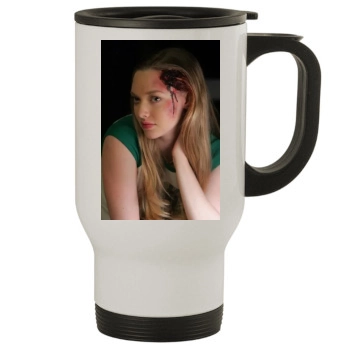 Amanda Seyfried Stainless Steel Travel Mug