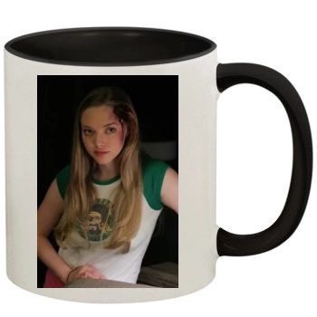 Amanda Seyfried 11oz Colored Inner & Handle Mug