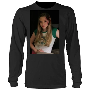 Amanda Seyfried Men's Heavy Long Sleeve TShirt