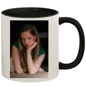 Amanda Seyfried 11oz Colored Inner & Handle Mug