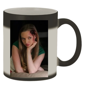 Amanda Seyfried Color Changing Mug