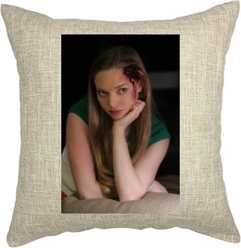 Amanda Seyfried Pillow