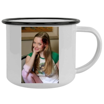 Amanda Seyfried Camping Mug