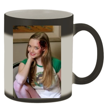 Amanda Seyfried Color Changing Mug