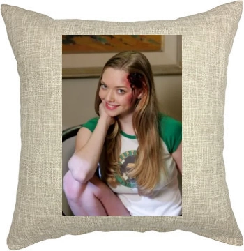 Amanda Seyfried Pillow