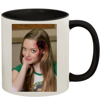 Amanda Seyfried 11oz Colored Inner & Handle Mug