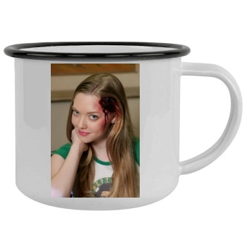 Amanda Seyfried Camping Mug