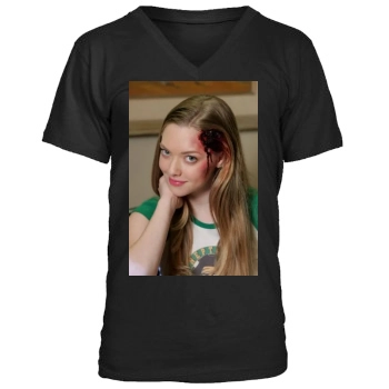 Amanda Seyfried Men's V-Neck T-Shirt