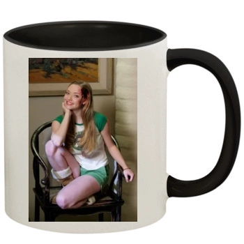 Amanda Seyfried 11oz Colored Inner & Handle Mug