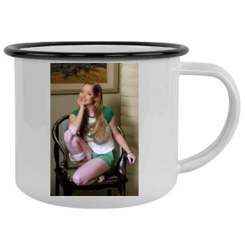 Amanda Seyfried Camping Mug