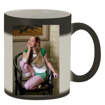 Amanda Seyfried Color Changing Mug