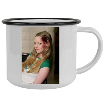 Amanda Seyfried Camping Mug