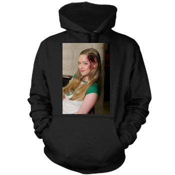 Amanda Seyfried Mens Pullover Hoodie Sweatshirt