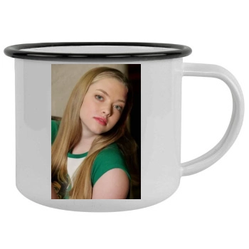 Amanda Seyfried Camping Mug