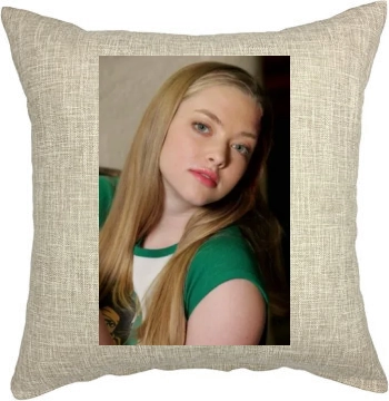 Amanda Seyfried Pillow