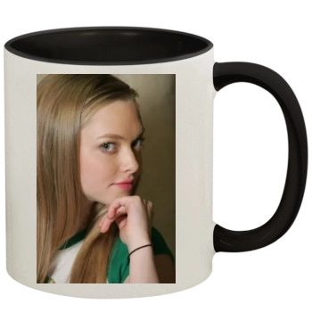 Amanda Seyfried 11oz Colored Inner & Handle Mug