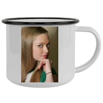 Amanda Seyfried Camping Mug