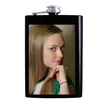 Amanda Seyfried Hip Flask