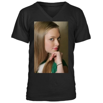 Amanda Seyfried Men's V-Neck T-Shirt